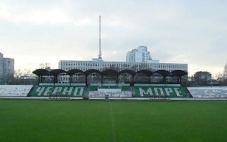 Билетът за Черно море - Левски 1 лев