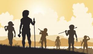 Неандерталците са се грижили за болните и ранените