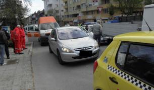 Побой заради клаксон в Благоевград