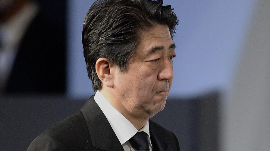 Радиоактивен дрон „посети“ японския премиер