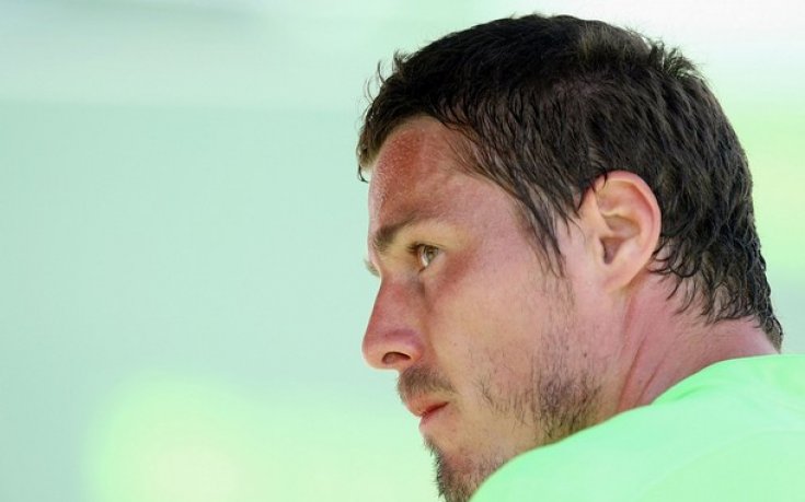 Марат Сафин отново си тръгна с наведена глава