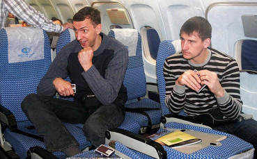 Самолетна авария стресна Динамо Казан
