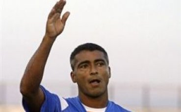 Ромарио приключва с футбола в неделя