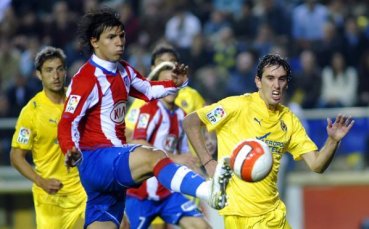 Виляреал опука Атлетико и задмина Барселона