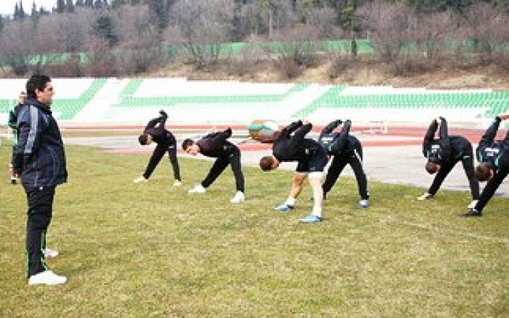 Капитанът на Берое номиниран за гол на кръга