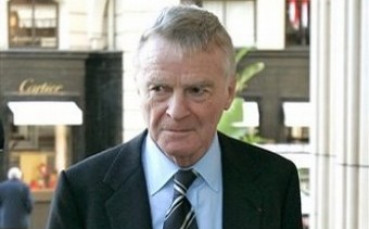 Моузли свиква генерална асамблея на ФИА, ще обсъждат оргията