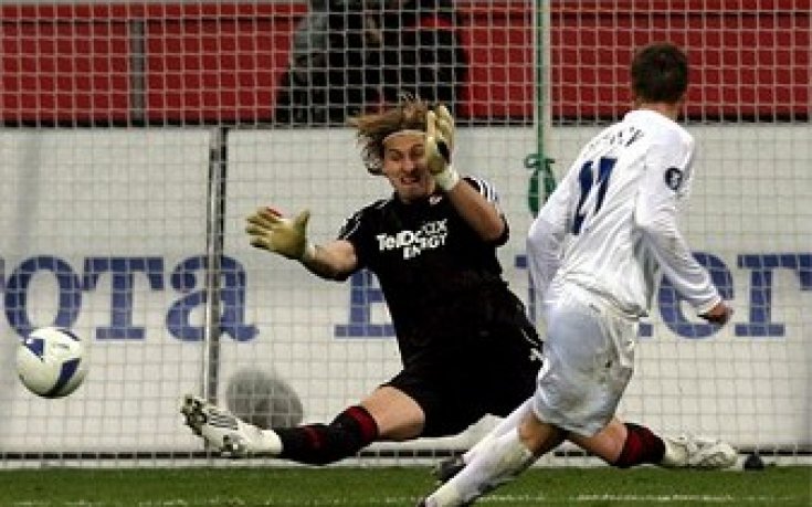 В Леверкузен съсипани от категоричната загуба