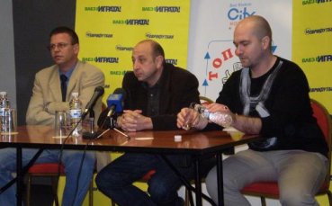 Станислав Станков