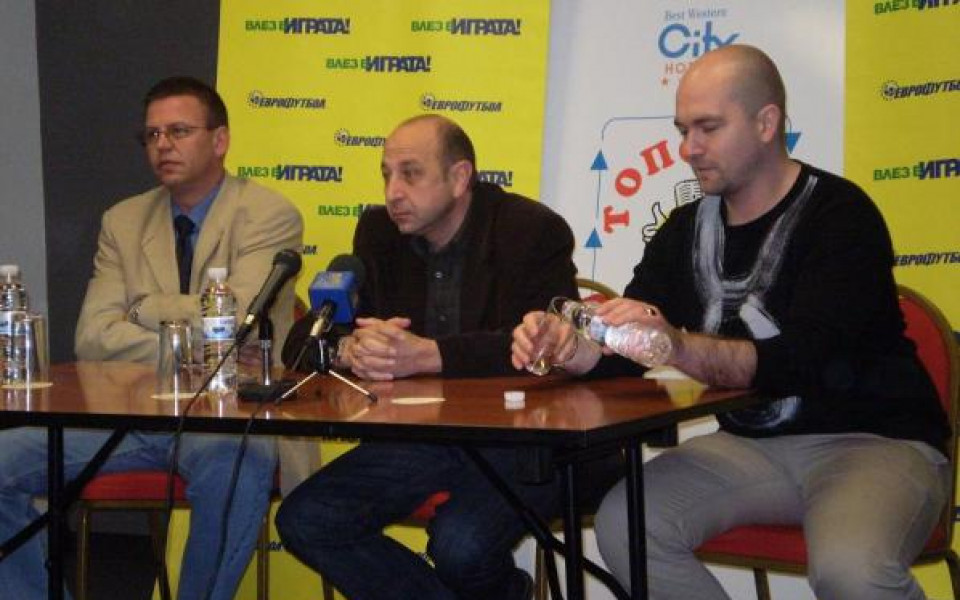 Божков: Иска ми се да върна в ЦСКА момичетата от чужбина