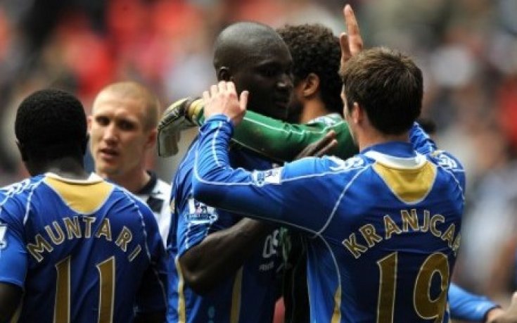 Нванко Кану заведе Портсмут на финал за ФА Къп