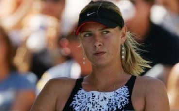 Шарапова на полуфинал след победа над Бондаренко