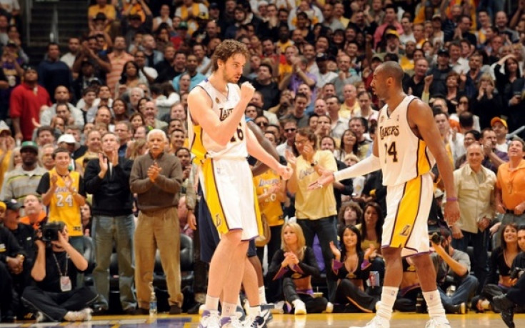 ЛА Лейкърс спечели титлата в Тихоокеанската дивизия