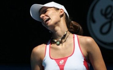 Пиронкова отпадна в Ещорил