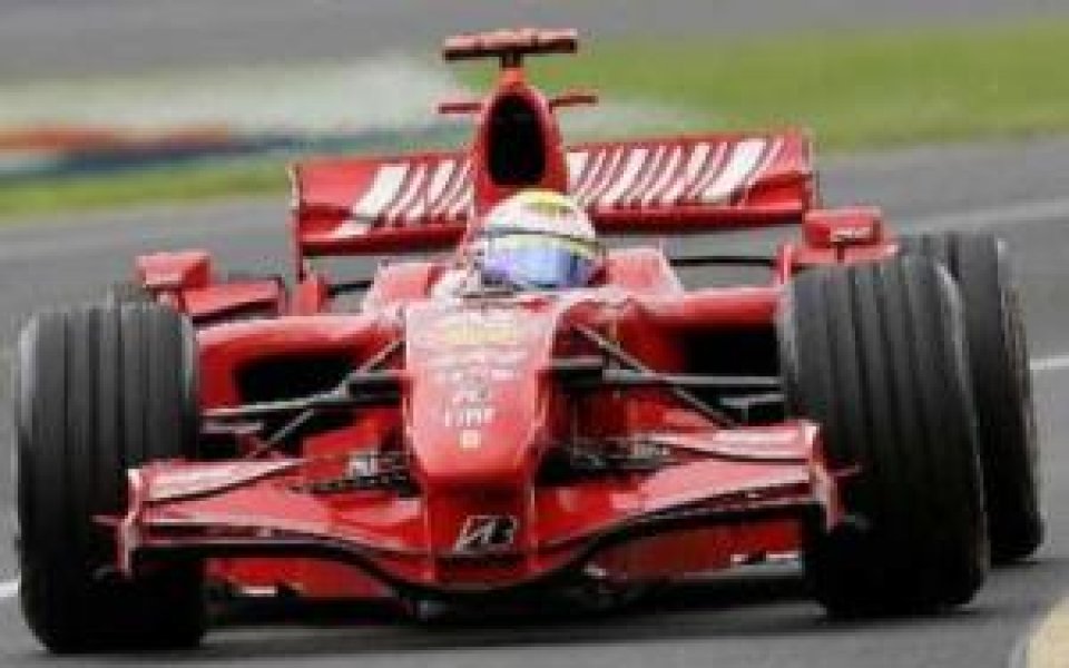 Шумахер смята Ферари за фаворит в Испания