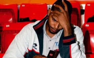 Американец изгонен от тренировки за критика към треньора