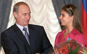 Какво хареса Путин в Алина Кабаева?
