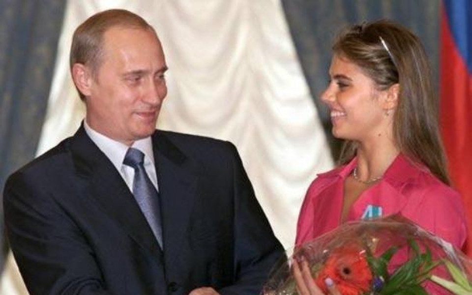 Какво хареса Путин в Алина Кабаева?