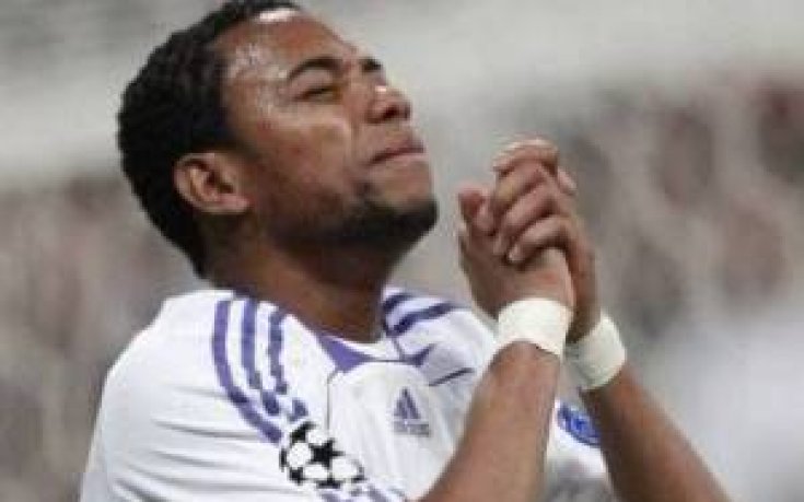 Робиньо: Отчаян съм