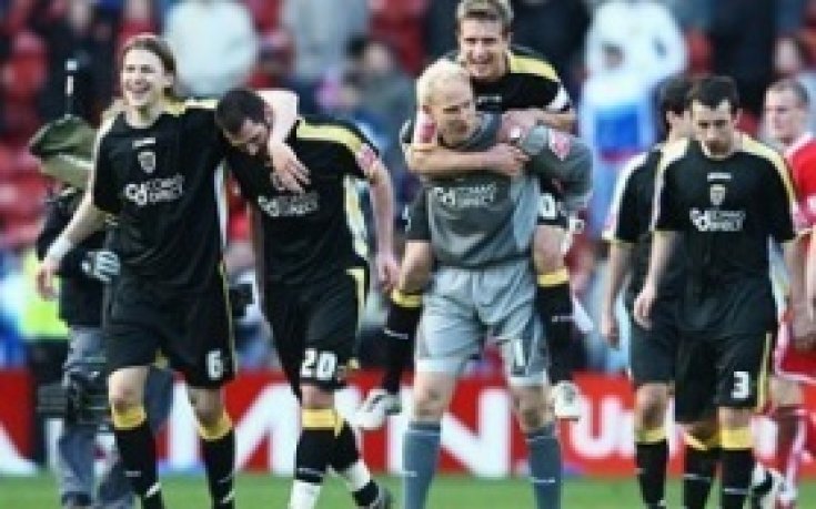 Кардиф получи правото да участва в Купата на УЕФА