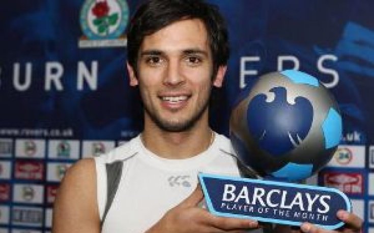 Марк Хюз: Санта Крус е моята находка