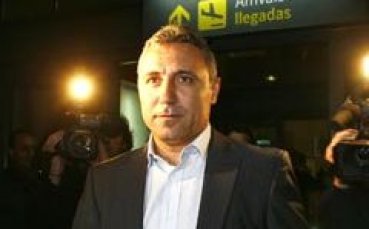 Стоичков: Не бих отказал на Асенов да ме снима, ако той го беше поискал