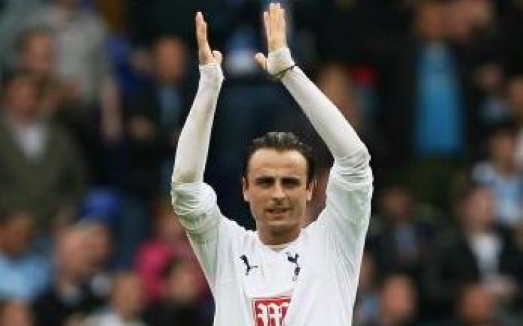 „Таймс”: Изигра ли Бербатов последния си мач за Тотнъм?