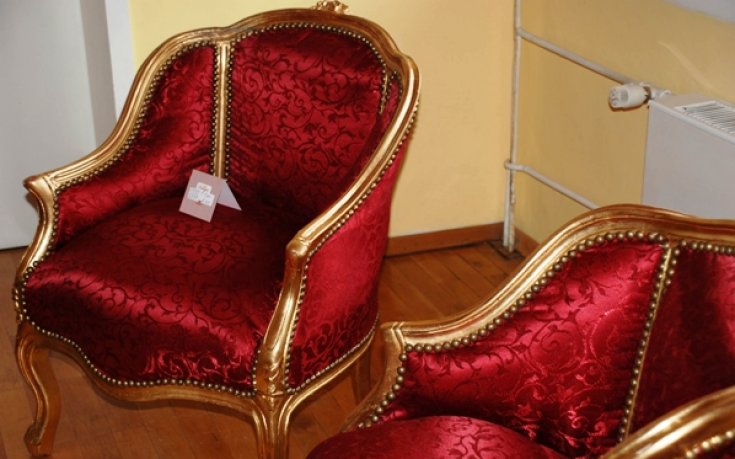 Звездите на М-Тел Мастърс ще седят на столове от XVI век