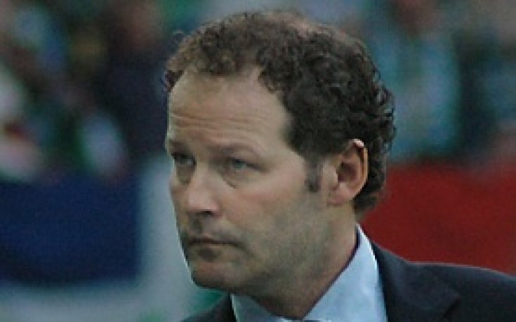 Дани Блинд се завърна в Аякс