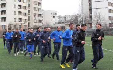 Марсио и Крумов подновиха тренировки с Черноморец