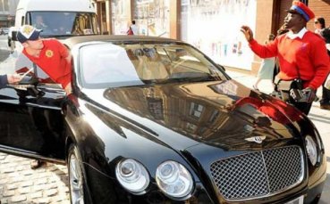 Милионерът Рууни се пребори и не плати глоба…от 30 паунда