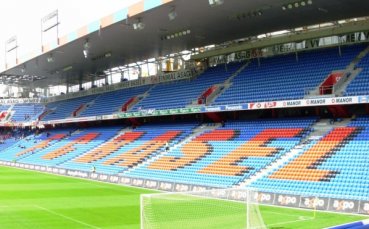 Гумени куршуми на празненствата в Базел