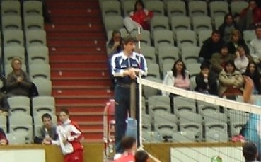 Ясни съдиите за квалификационния турнир