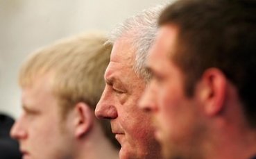 Треньорът на Рейнджърс похвали Зенит преди финала