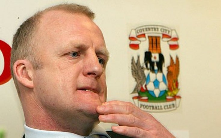 Иън Дауи пое КПР