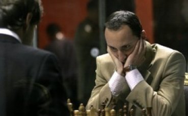 Топалов с реми срещу Иванчук