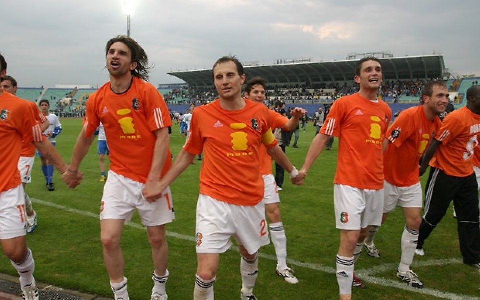 Футболна нация ли е българската?