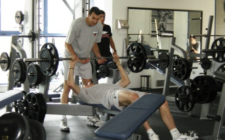 Фитнес за А-отбора, нов от ЦСКА в Б-селекцията