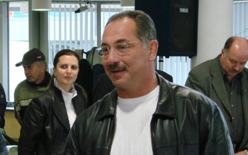 Ангел Бончев не е получавал заплахи