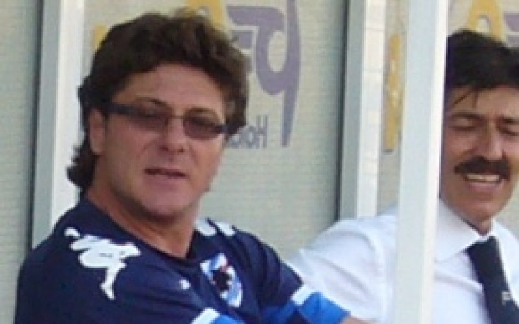 Мадзари ще води Сампдория до 2010-а