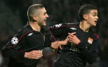 Лион продава Арфа за 20 милиона