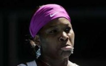 Серена Уилямс стартира с победа на Ролан Гарос