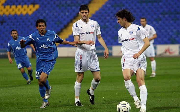 Ясни са четирири от съперниците на Спартак