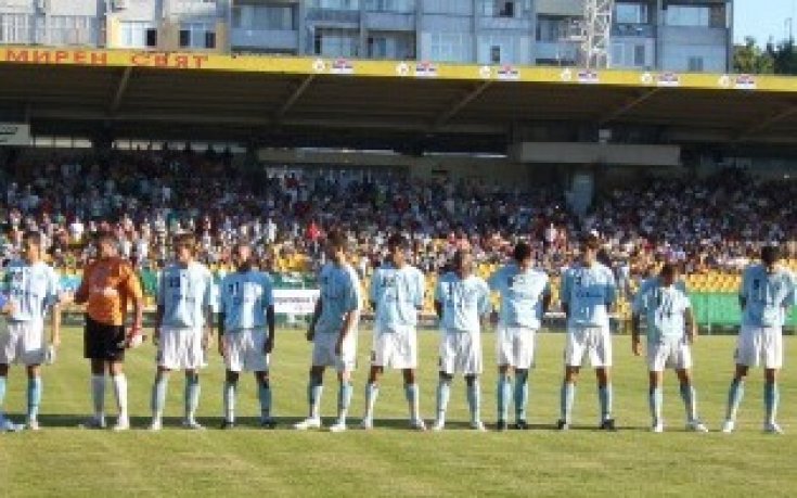 Черно море среща моряци в Интертото