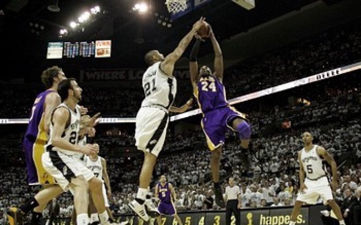 ЛА Лейкърс помириса финала в НБА