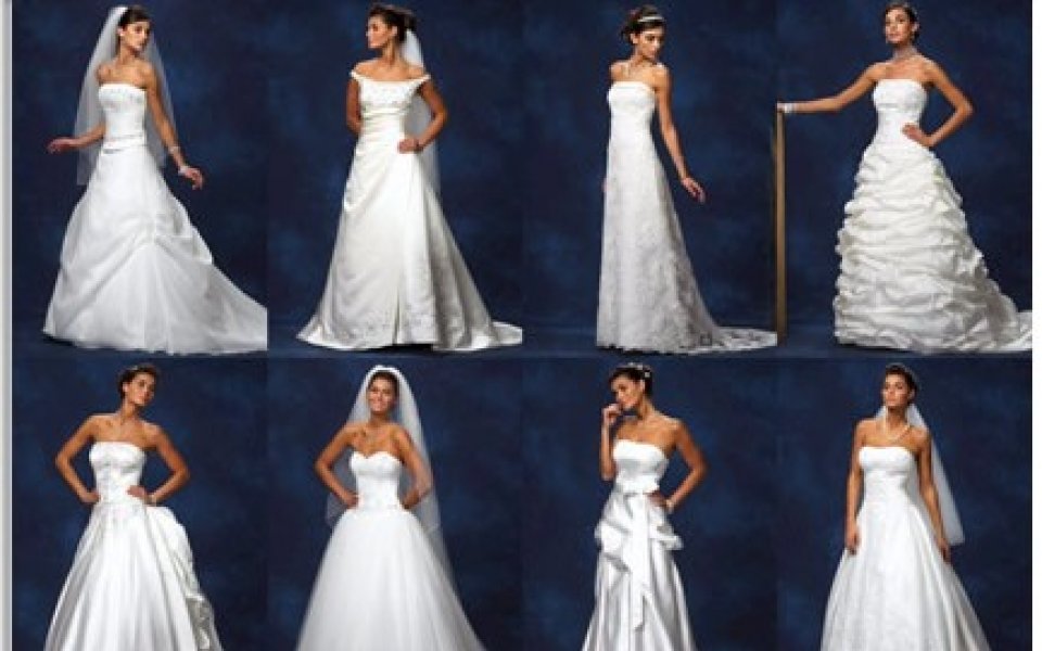 Ужас: Сватбената рокля на Колийн вече не й става