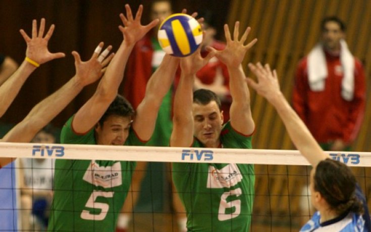 България загуби и втората контрола срещу Сърбия