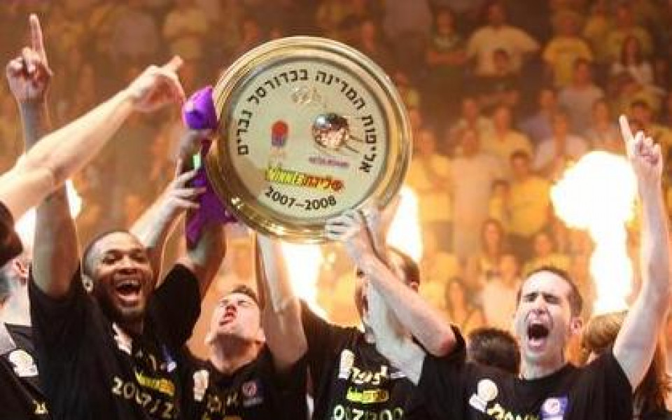 След 14 години доминация, Макаби Тел Авив изгуби титлата в Израел