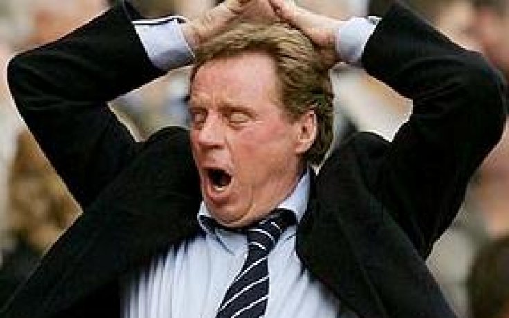 Реднап гони пияници от Портсмут