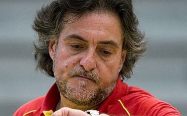 Испания остана без треньор два месеца преди Олимпиадата