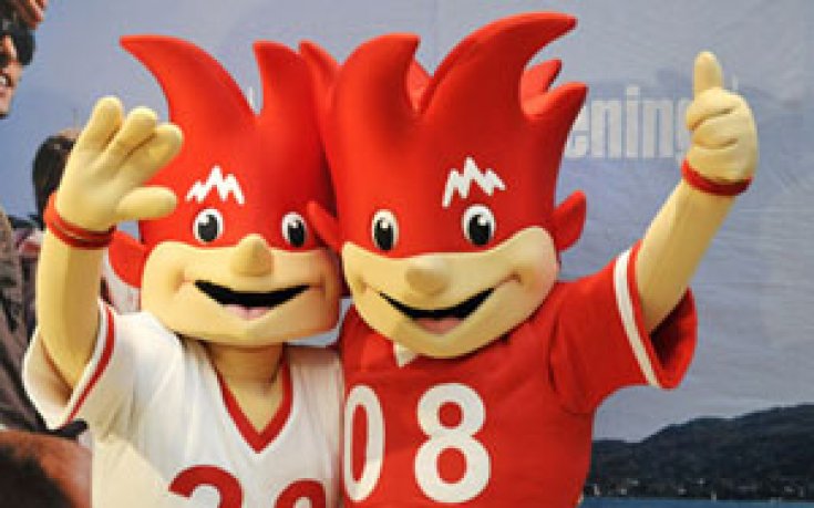 Гледай Евро 2008 в Арена, спечели билет с Гонг